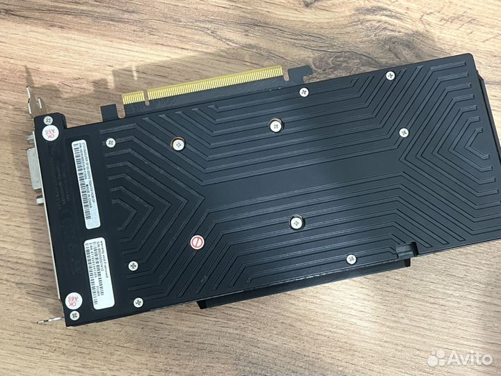 Видеокарта Palit GTX 1660 super