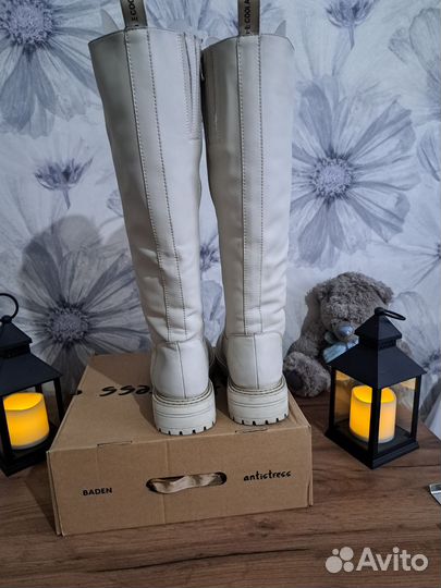 Сапоги зимние женские 37