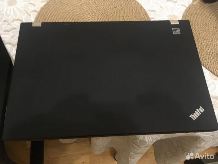 Ноутбук Lenovo T510i 43146WG