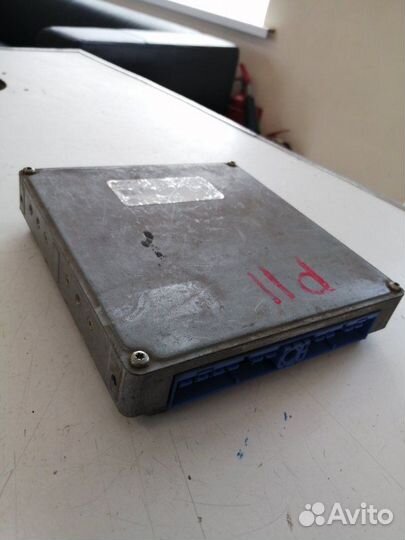 Блок управления двигателем Nissan Primera P11 SR20