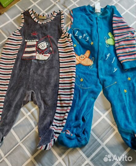 Вещи пакетом 62 68