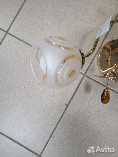 Люстра потолочная