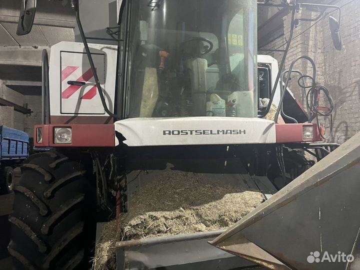 Комбайн Ростсельмаш Acros 530, 2013