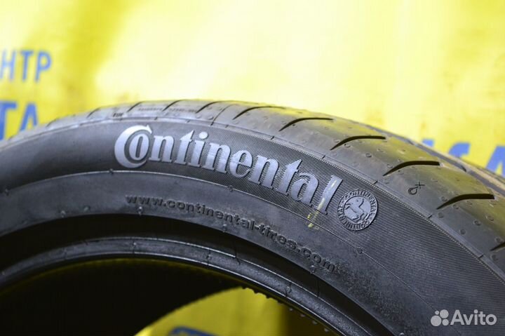 Continental ContiSportContact 5 265/40 R21