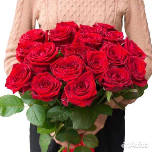 Розы Букет Роз Цветы в Иркутске