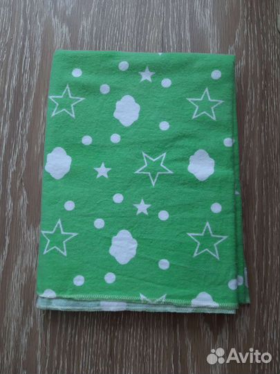 Пеленки фланелевые новые