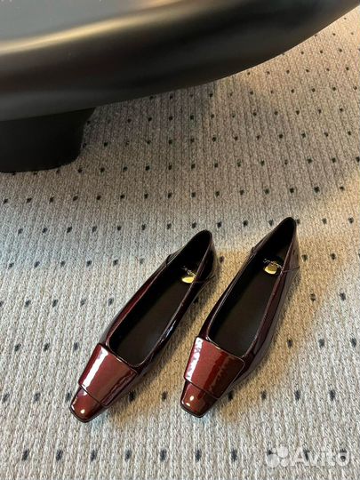 Туфли женские Saint Laurent премиум