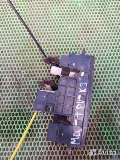 Блок управления печкой Hyundai Matrix