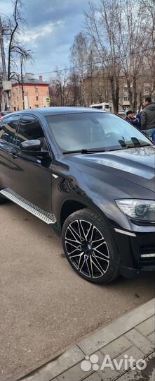BMW X6 3.0 AT, 2012, 140 000 км