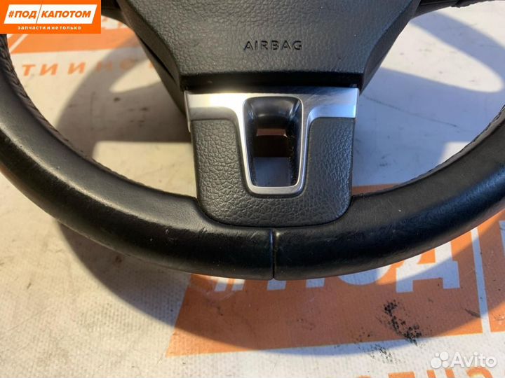 Руль Volkswagen Passat B7 2013