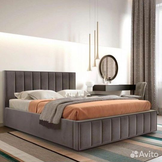 Кровать «Вена - 2» с гарантией