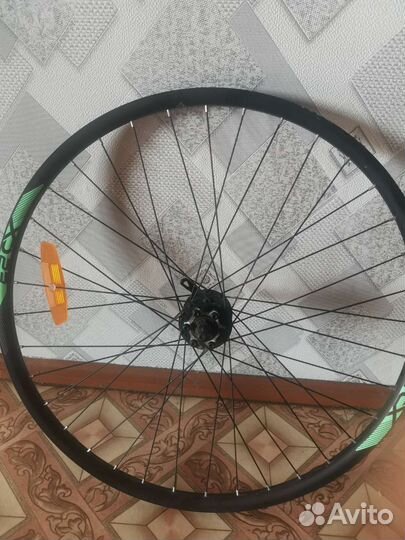 Переднее колесо 26 от stels focus md26