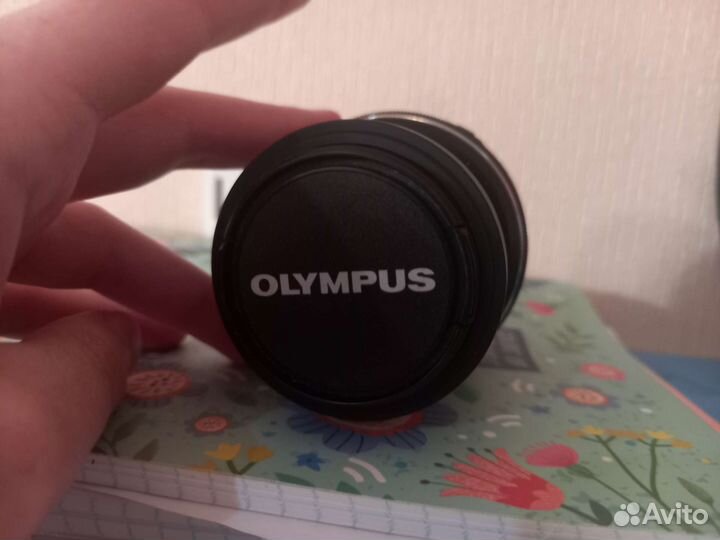 Обьектив Olympus M.Zuiko 14-42mm 1:3,5-5,6