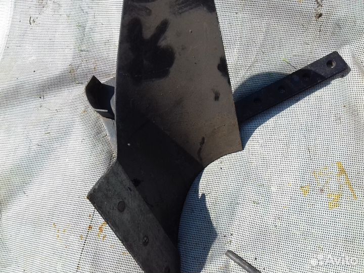 Для мотоблока плуги