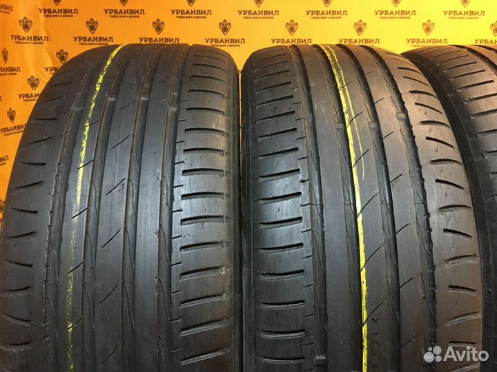 Nokian Tyres Nordman SZ 225/55 R17 97V
