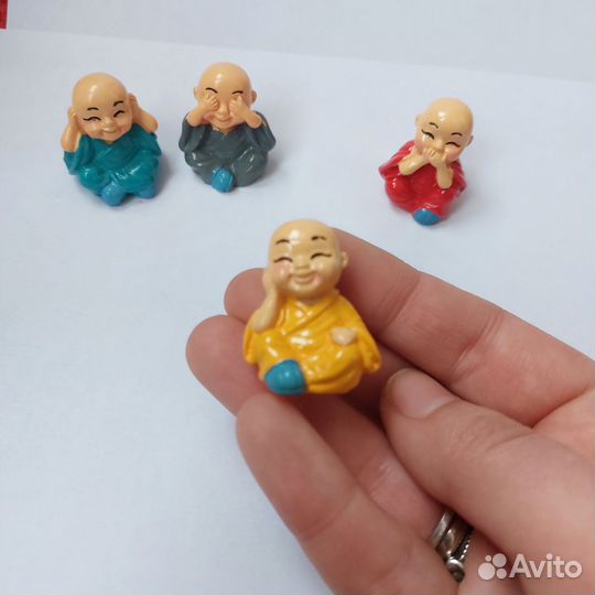 Фигурки для флорариума