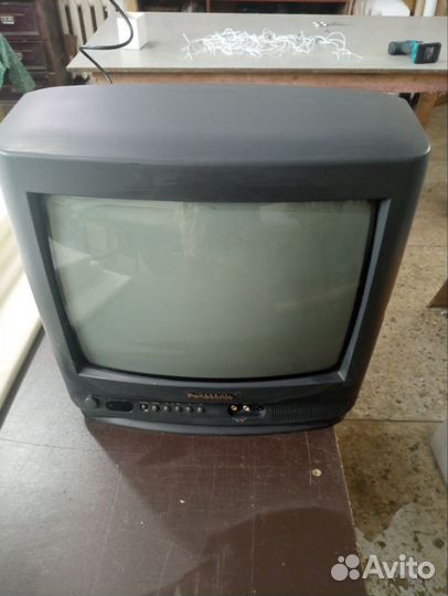 Телевизор panasonic