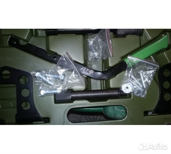 Рассухариватель универсальный