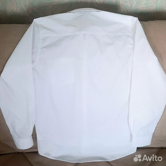 Рубашка для мальчика Next School 158