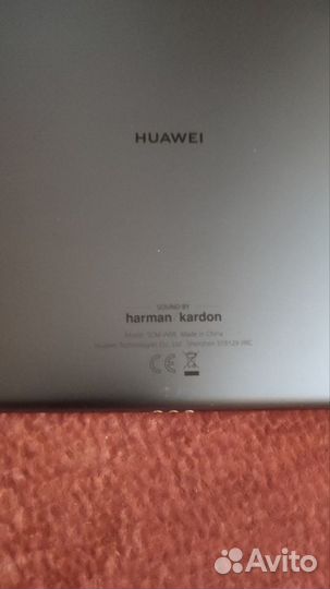 Huawei mediapad m6 10.8