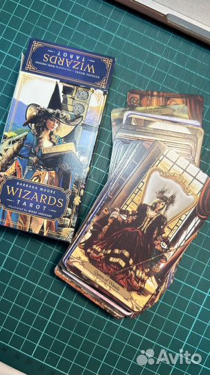 Таро ведьм / Wizards tarot