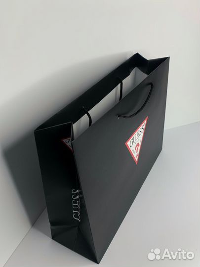 Пакет брендовый Guess/Гесс, новый