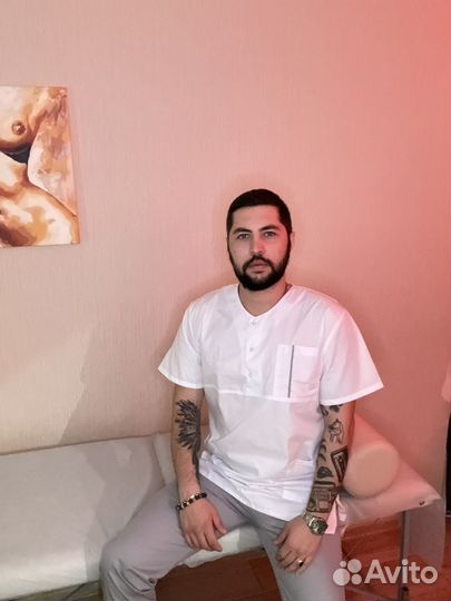 Массаж для мужчин девушек и женщин