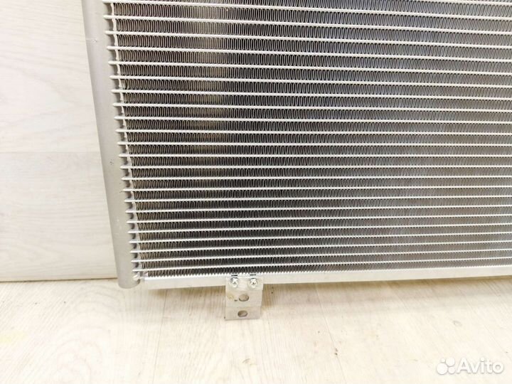 Радиатор кондиционера Mitsubishi Galant 2009-2012