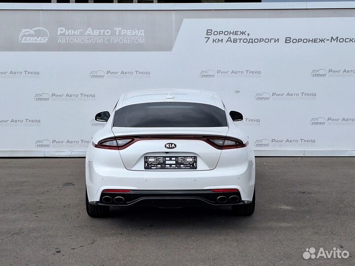 Kia Stinger 2.0 AT, 2019, 69 967 км