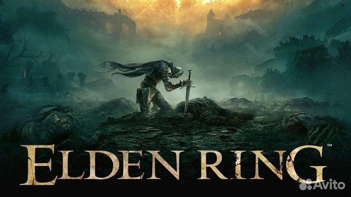 Elden Ring: Shadow of the Erdtree Игра Навсегда