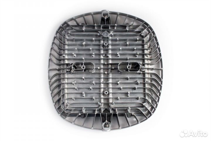 Литье под давлением