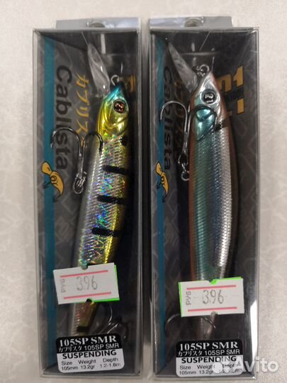 Воблеры pontoon 21 Greedy Guts\ Cablista(реплика)