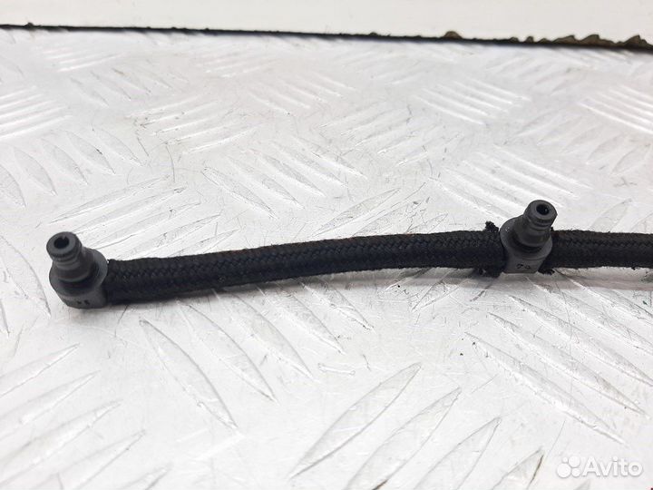 Трубка обратки для Opel Signum