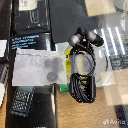 Проводные наушники Xiaomi