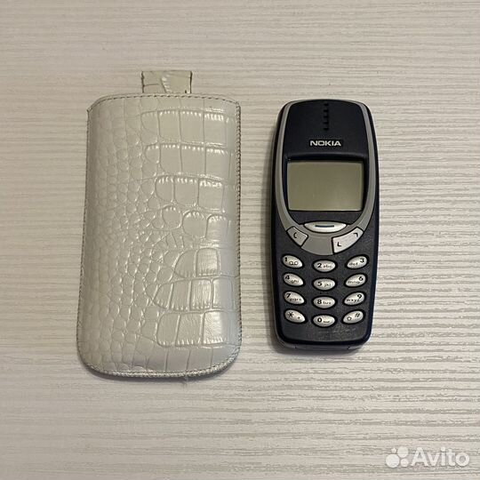 Чехол nokia 3310 / nokia 3410