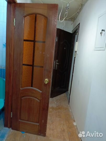 Двери межкомнатные с коробкой 60 200