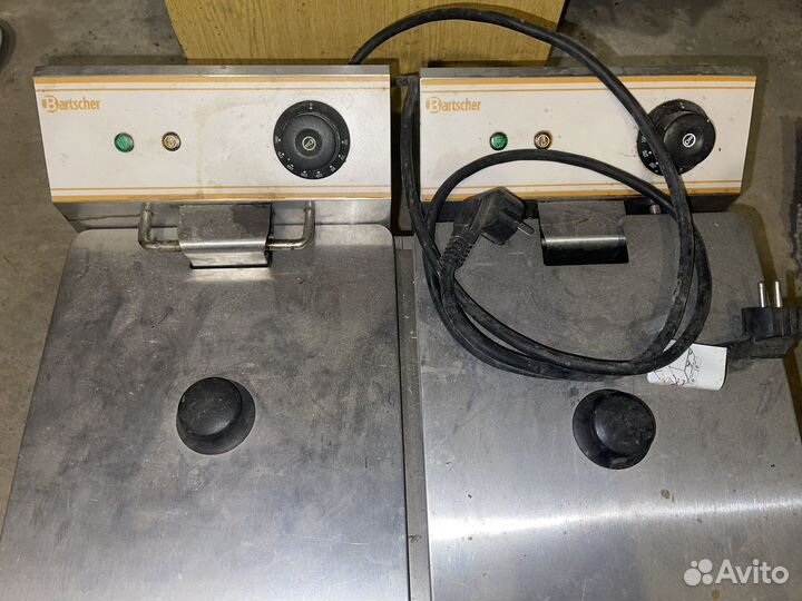 Фритюрница