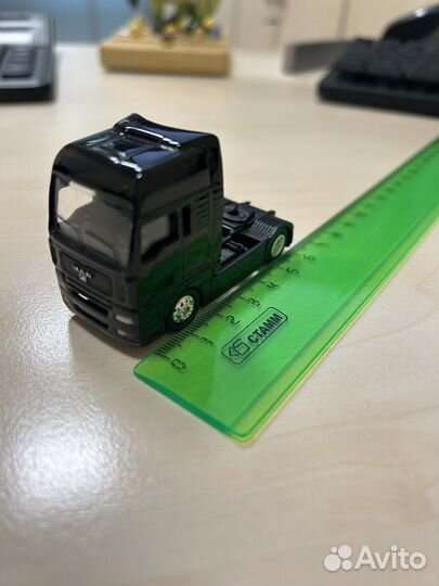 Модель тягача MAN