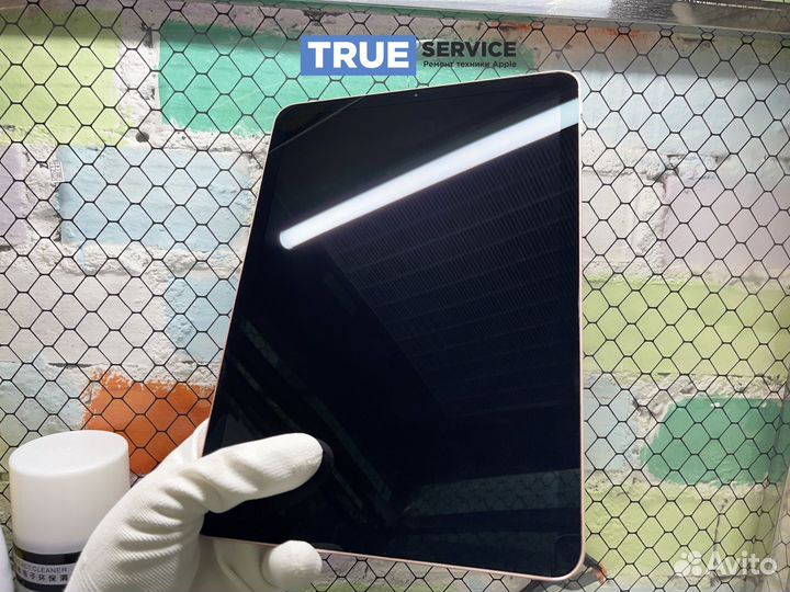 Замена стекла iPad. (Переклейка) Замена дисплея