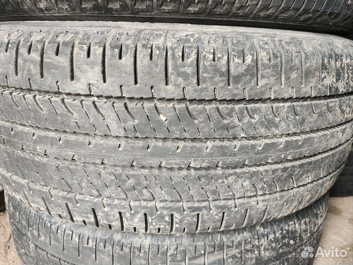 Yokohama Geolandar SUV G055 225/55 R18