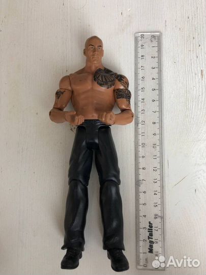 Фигурка WWE Рок