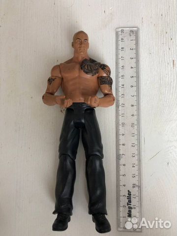 Фигурка WWE Рок