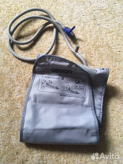 Манжета для тонометра omron большая