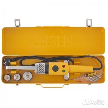 Аппарат для раструбной сварки Denzel DWP-800