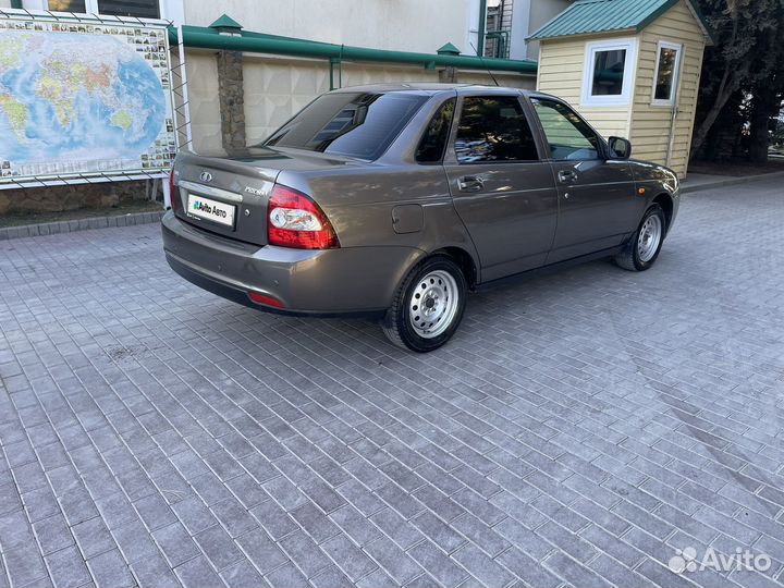 LADA Priora 1.6 AMT, 2014, 206 000 км