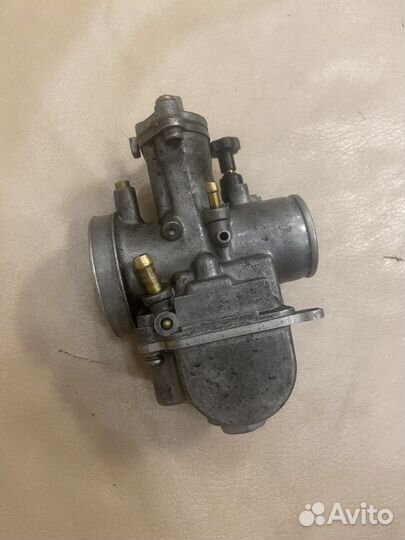 Карбюратор pwk 21