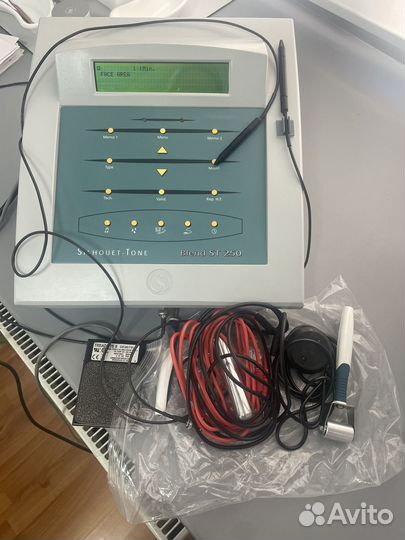 Аппарат для электроэпиляции Blend ST-250