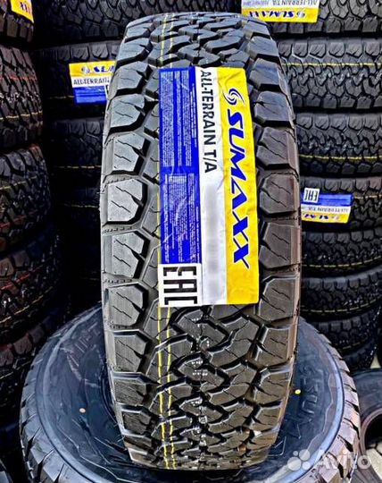 Sumaxx All-Terrain T/A 265/60 R18