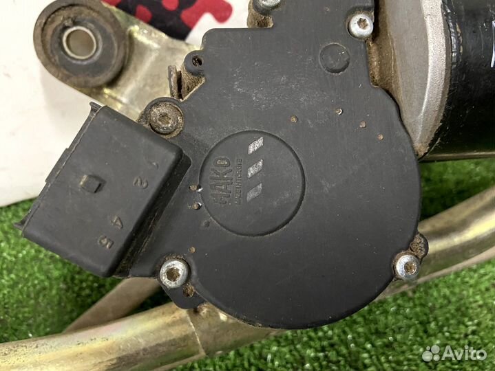 Трапеция дворников в сборе Renault Megane 2