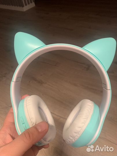 Беспроводные наушники